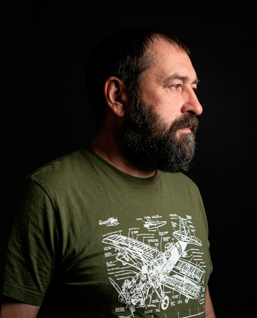 Евгений Родионов